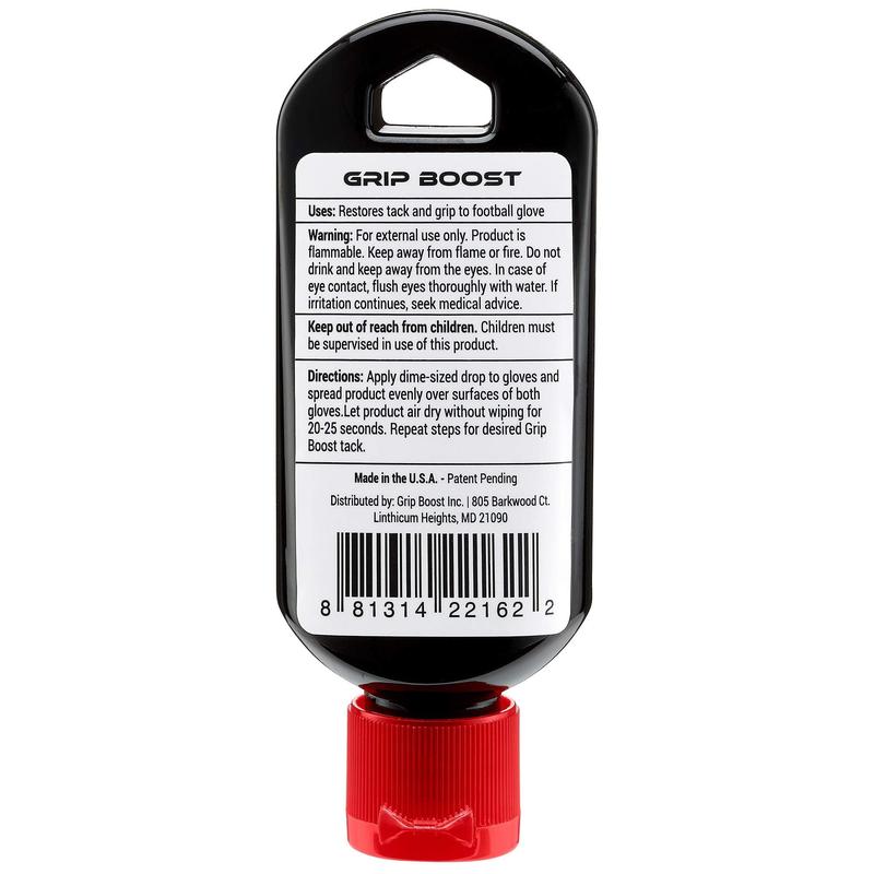 Grip Boost Football Glove Gel 2oz. Bottle - $12.99