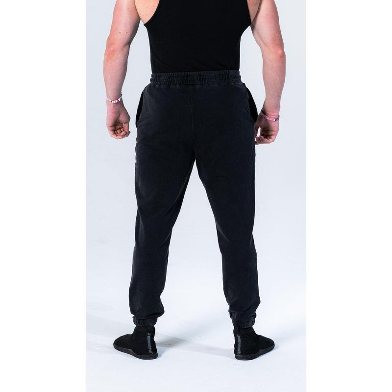 Bxactiv Staple Sweatpants Vintage Black (Size Up)