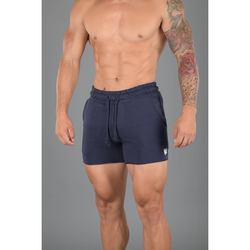 102 Bodybuilding French Terry Shorts