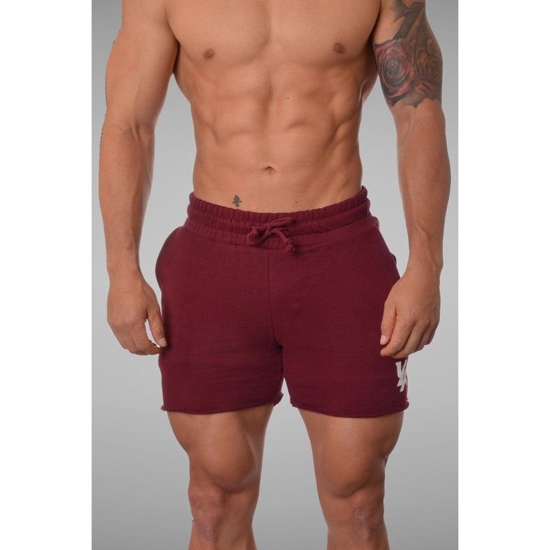 102 Bodybuilding French Terry Shorts