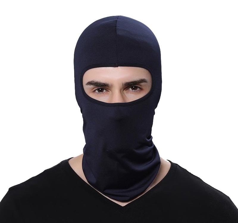 Balaclava Sun uv face mask UPF 50+ ski mask Neck Gaiter face Scarf Outdoor Sports