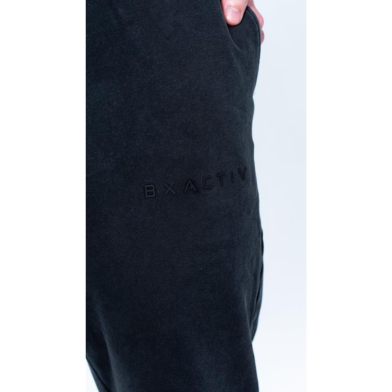 Bxactiv Staple Sweatpants Vintage Black (Size Up)