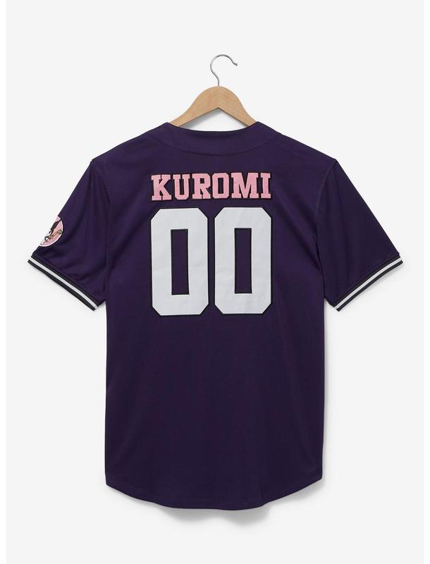 Kuromi Baseball Jersey