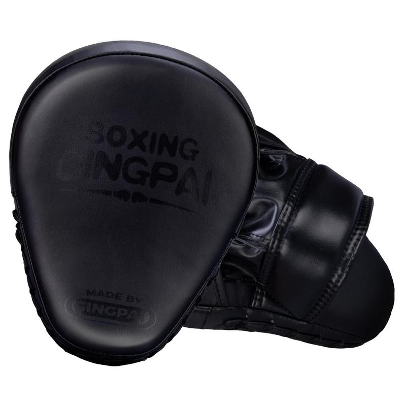 Handheld Boxing Target, 1 Count Curved Boxing Target, Boxing Training Equipment, Martial Arts Training Equipment for Adults & Teens