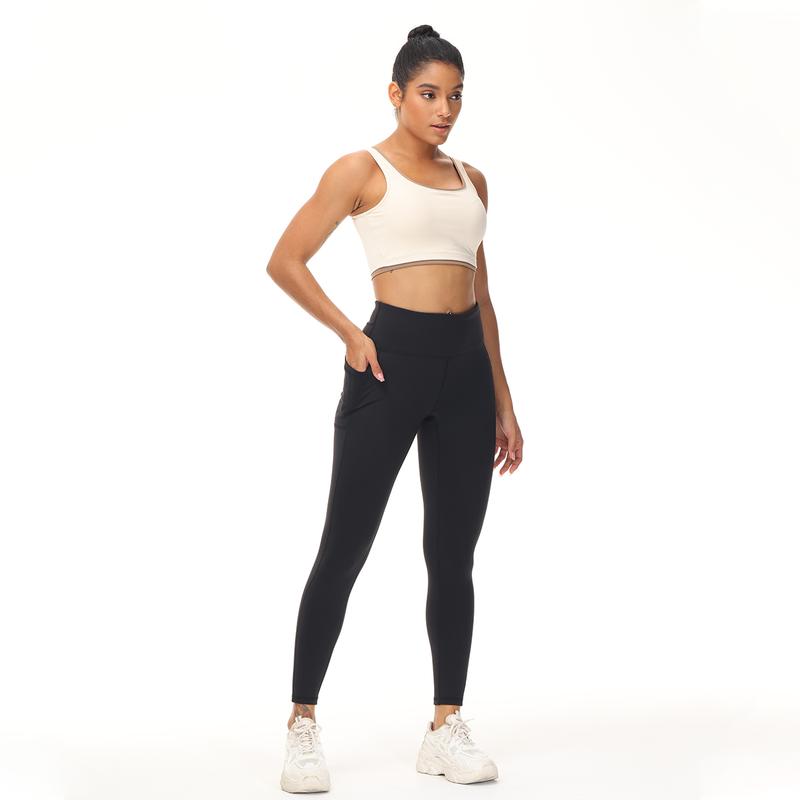 Seamless Sports Yoga Pants, High Elasticity Slimming Design, Must-Have for Fitness