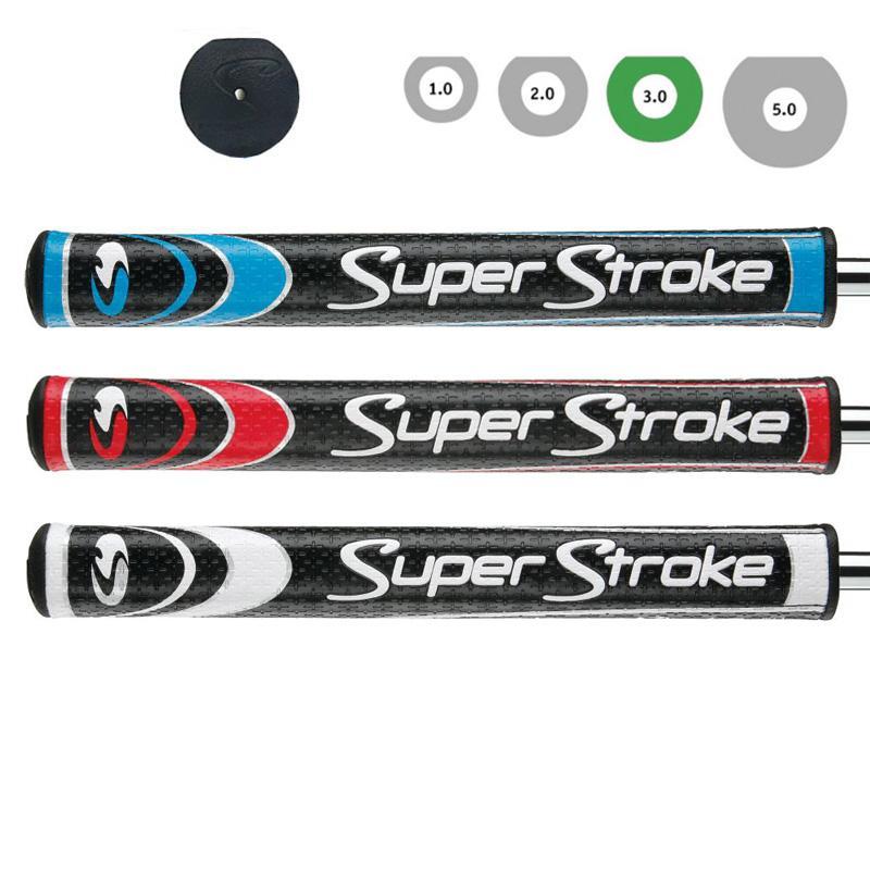 Golf Putter Grip, 1 Count High-quality PU Golf Putter Grip, Enhanced Stability & Comfort for Improved Performance, Golf Accessories