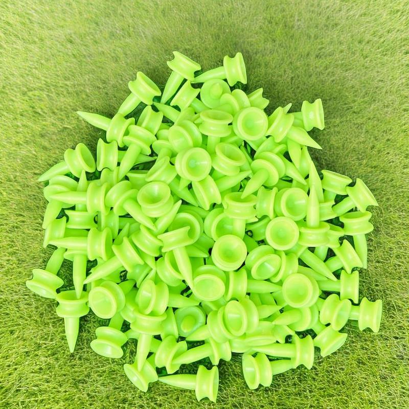 Golf Tee, 30pcs Durable Mixed Length Golf Tee, Professional Golf Base, Golf Course Accessories, Golf Nails