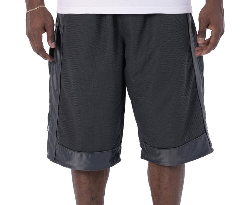 Pro Club Mesh Basketball Shorts (oversized & run long)