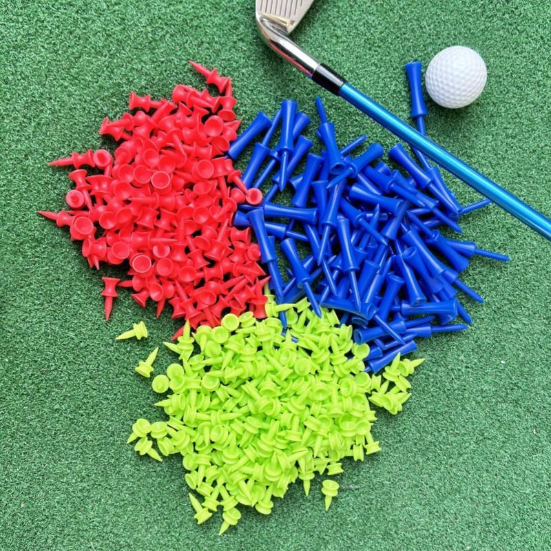 Golf Tee, 30pcs Durable Mixed Length Golf Tee, Professional Golf Base, Golf Course Accessories, Golf Nails