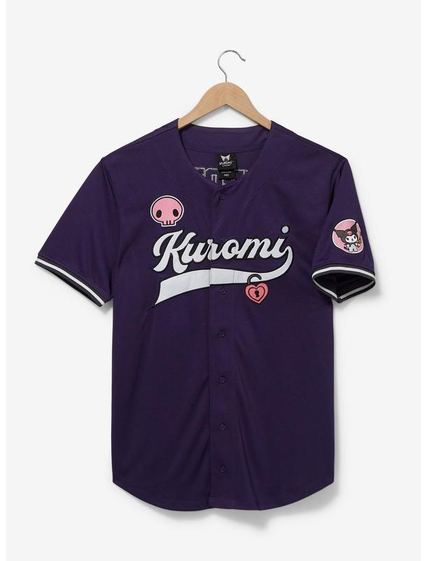 Kuromi Baseball Jersey