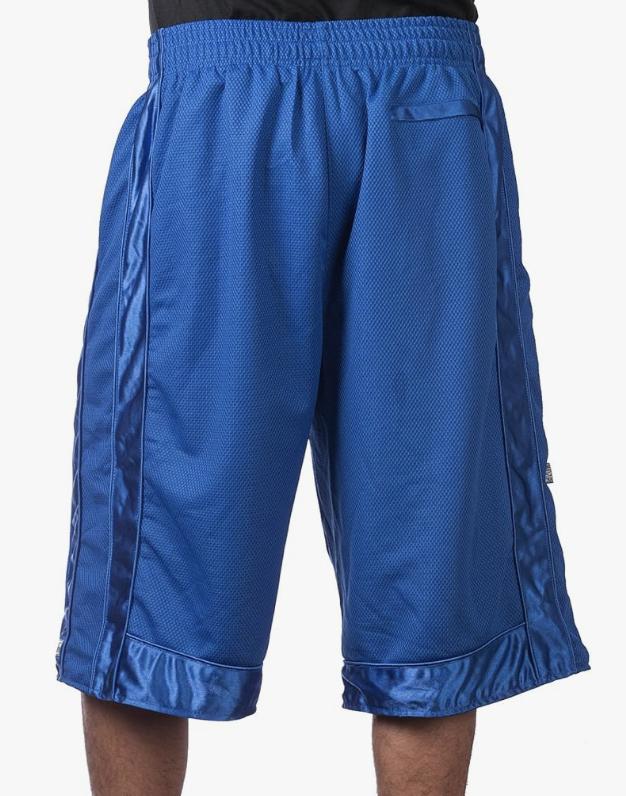 Pro Club Mesh Basketball Shorts (oversized & run long)