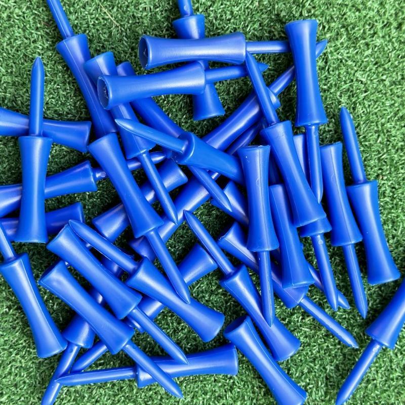 Golf Tee, 30pcs Durable Mixed Length Golf Tee, Professional Golf Base, Golf Course Accessories, Golf Nails