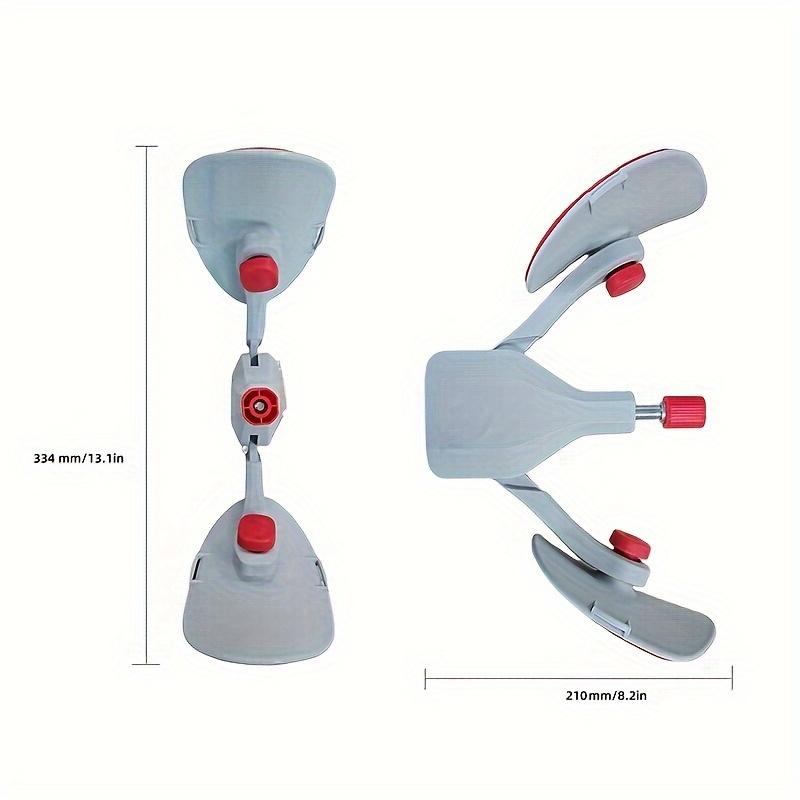 Pelvic Floor Muscle Trainer, strengthens thigh and pelvic muscles - essential home exercise equipment