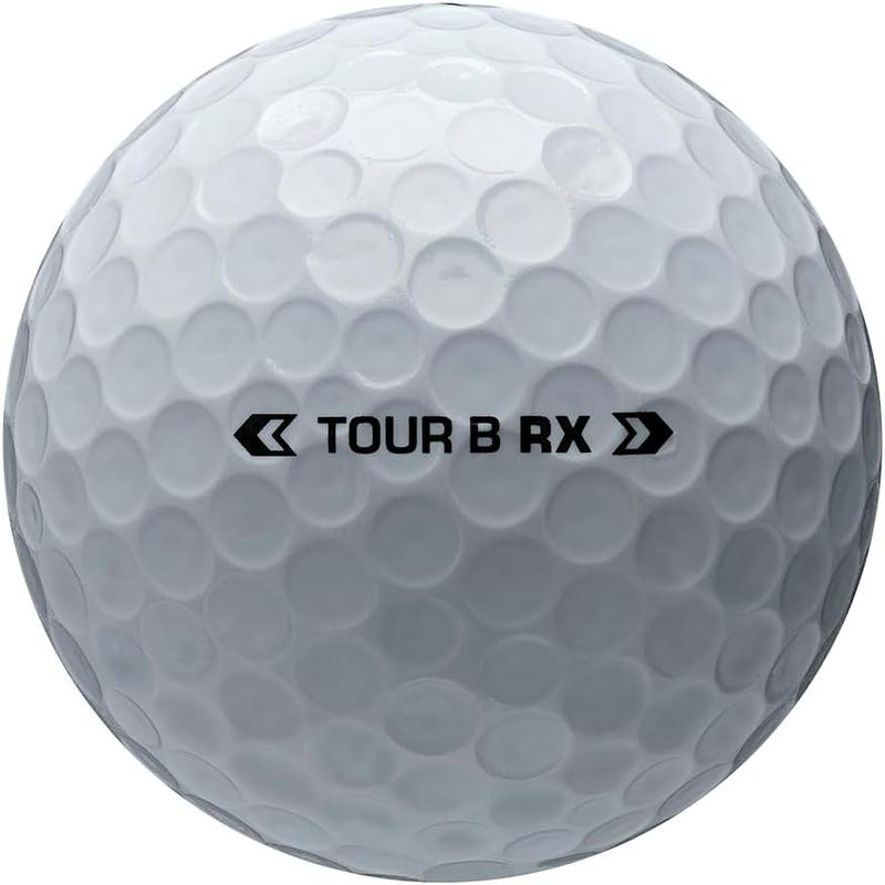 Bridgestone Golf 2024 Tour B RX Mindset White