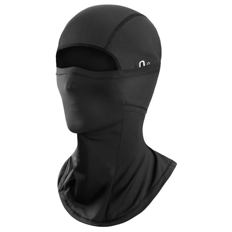 Motorcycle Full Face Mask, Breathable Sun Protection Balaclava, Summer Motorcycle Bike Face Mask, Ice Silk Full Face Mask