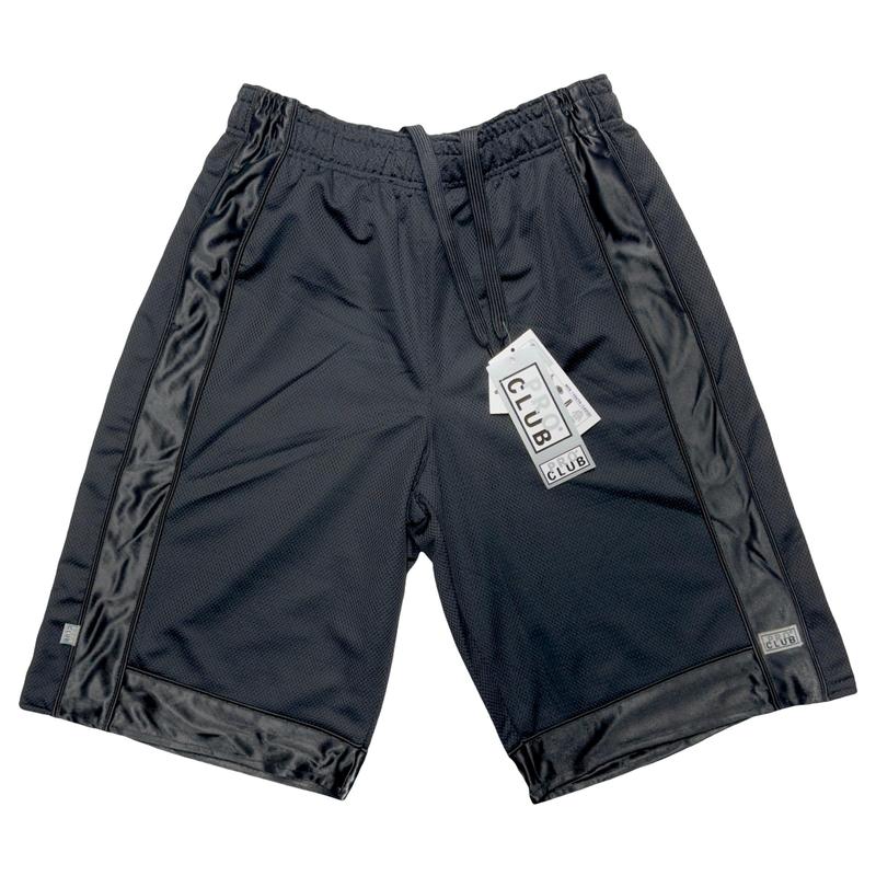 Pro Club Men's Heavyweight Mesh Basketball Shorts