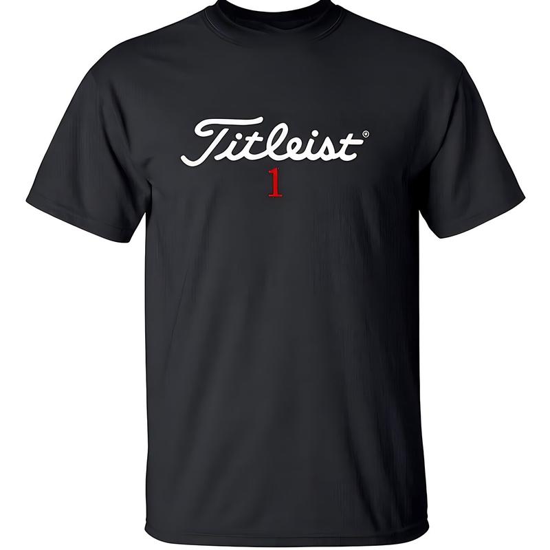 Tit.leist Golf T-Shirt for Comfortable Play Womenswear