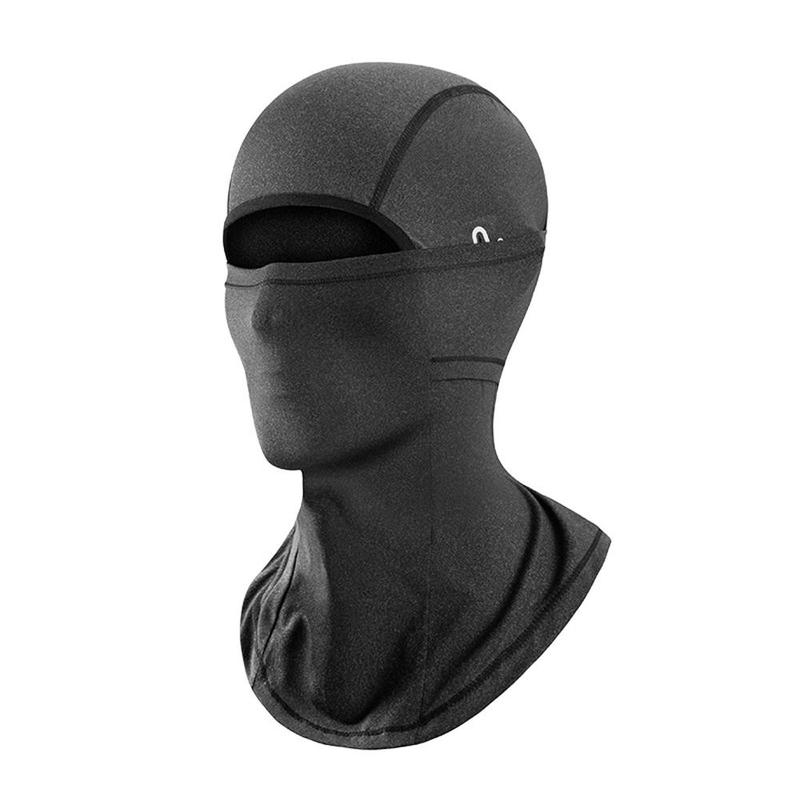 Motorcycle Full Face Mask, Breathable Sun Protection Balaclava, Summer Motorcycle Bike Face Mask, Ice Silk Full Face Mask