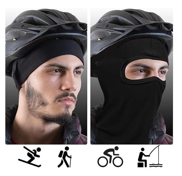 Ski Mask,Mask for Men Women,Shiesty Mask,Balaclava Face Mask Men,Motorcycle Face Mask,Sun Protection Mask