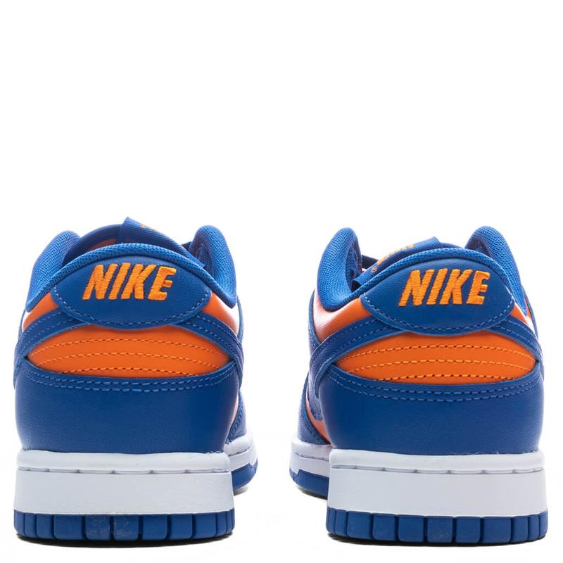 Nike Dunk Low Knicks DV0833-800 Men's Fashion Sneaker New