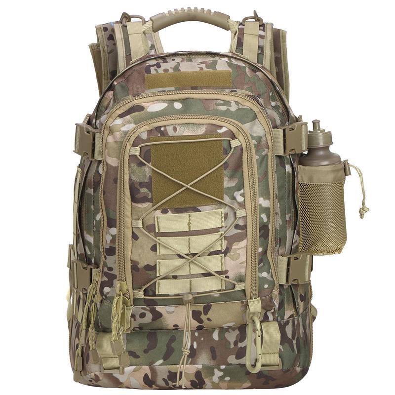 Hiking Backpack 60L Tactical Backpack for Men Women Outdoor T Hiking Backpacks Travel Backpack Laptop Backpacks military backpack