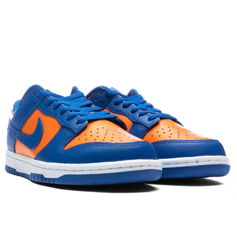 Nike Dunk Low Knicks DV0833-800 Men's Fashion Sneaker New