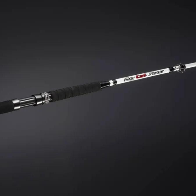 Casting Big Cat Fever Rod Series