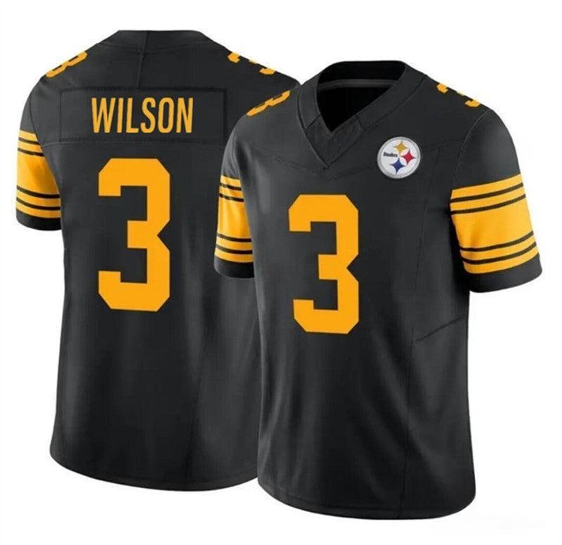 Pit Jersey, Wilson 3 Jesey, Football Jersey Special Gift For Football Lovers, Custom Football Jersey For Team, Family