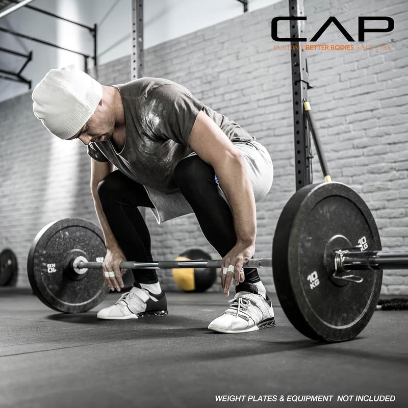 CAP Barbell Olympic Bars | Multiple options