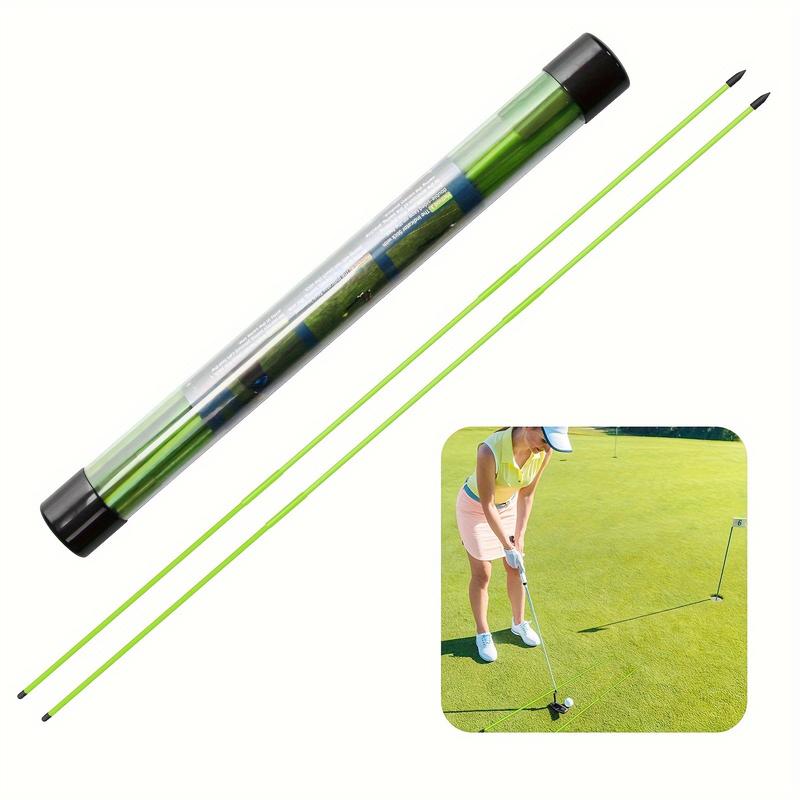 Golf Alignment Stick 2 Pack, 48