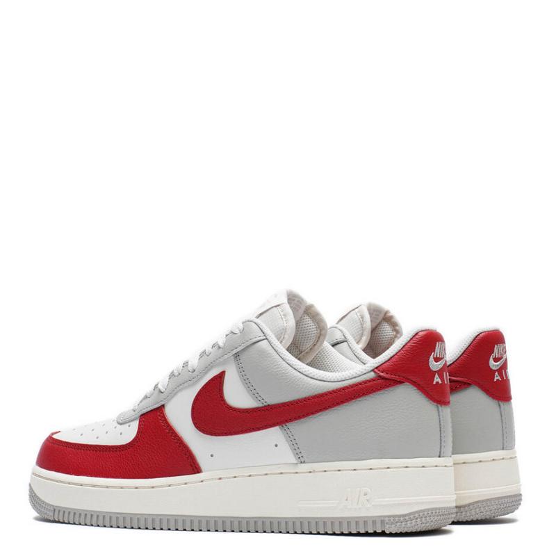 Nike Air Force 1 Low '07 LV8 Phantom Gym Red HJ9094-012 Mens Fashion Shoes New