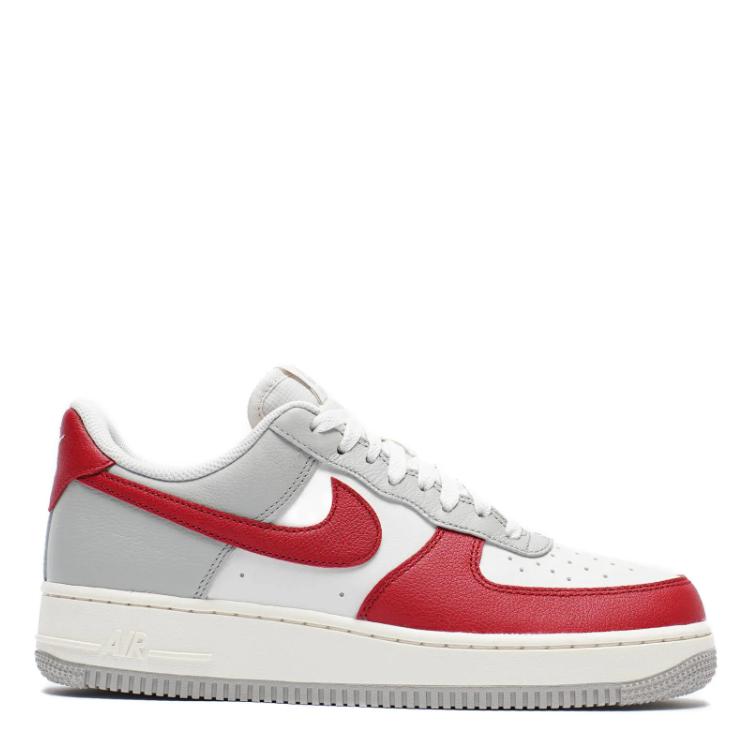 Nike Air Force 1 Low '07 LV8 Phantom Gym Red HJ9094-012 Mens Fashion Shoes New