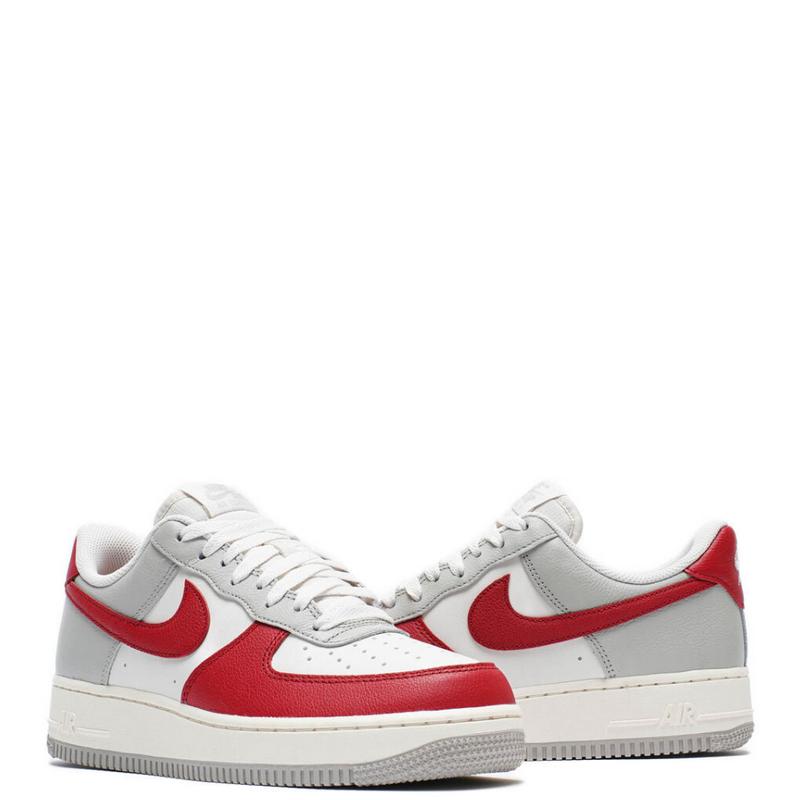 Nike Air Force 1 Low '07 LV8 Phantom Gym Red HJ9094-012 Mens Fashion Shoes New