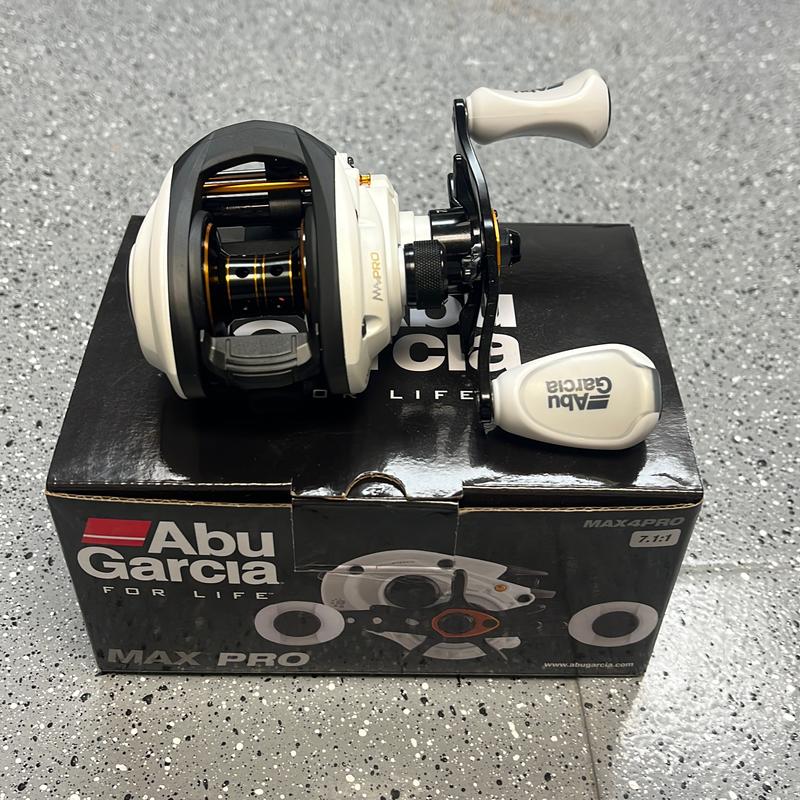 Abu Garcia Max4Pro