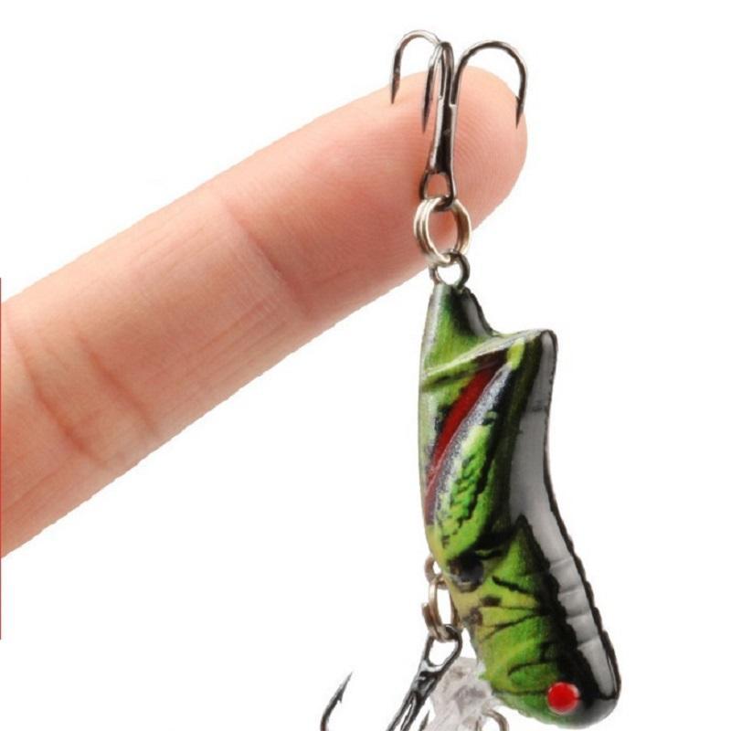 Artificial Fly Fishing Lure, 4 Counts Simulated Insect Design Fishing Lure, Fishing Accessories for Outdoor Fishing, Simulation Bait Hook