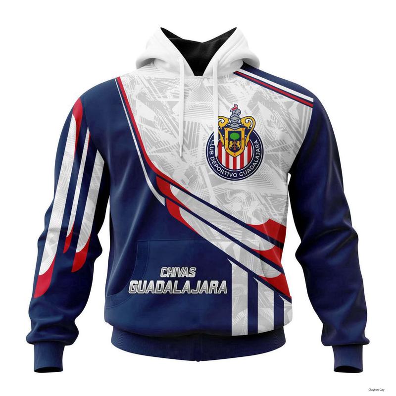 LIGA MX Chivas Guadalajara Special Design Concept Kits ST2302