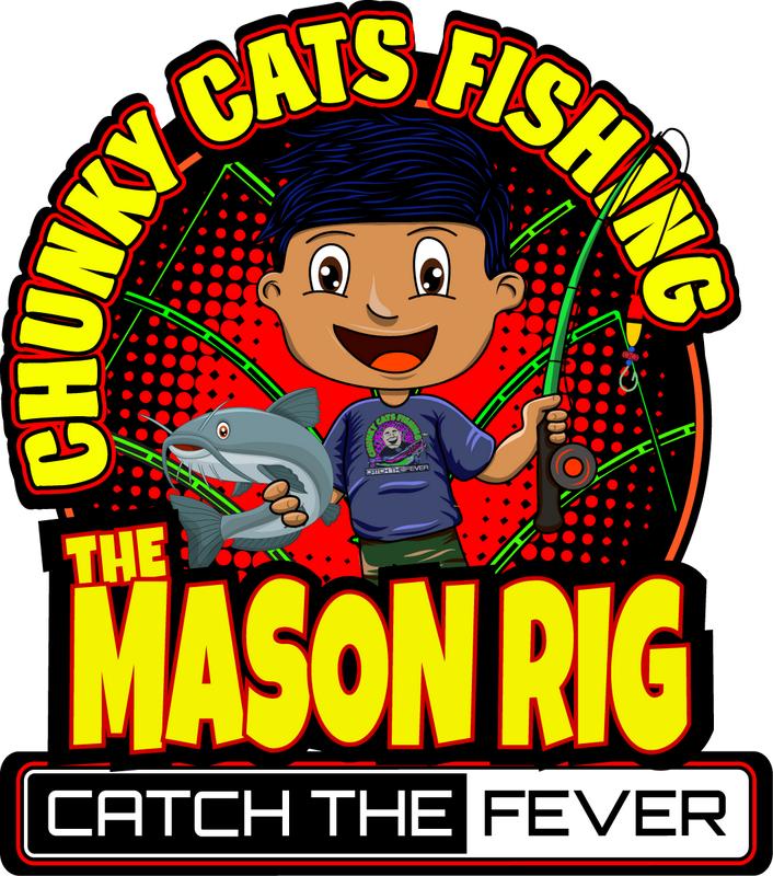 The Mason Rig - 3 Pack 6 0 hooks 