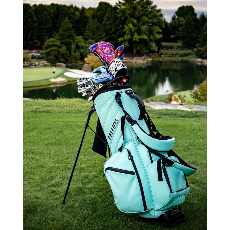 Player Preferred™ Golf Bag - Tiffany Blue