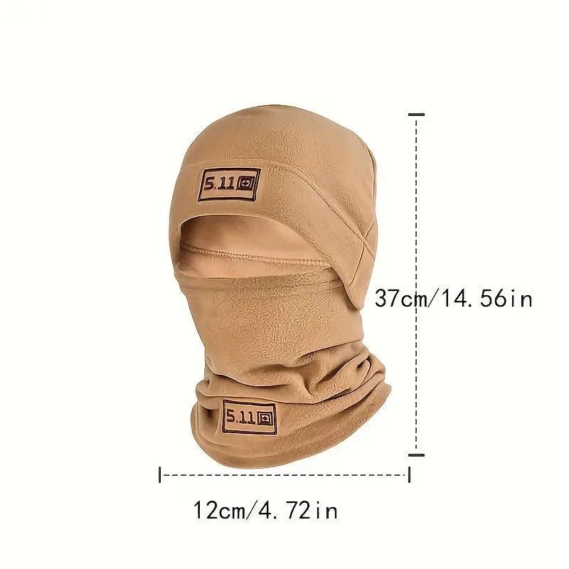 Windproof Hat Windproof Face Mask Polar Fleece Balaclava Hood Face Mask For Cycling Skiing And Training Stay Warm And Protected Party Hat