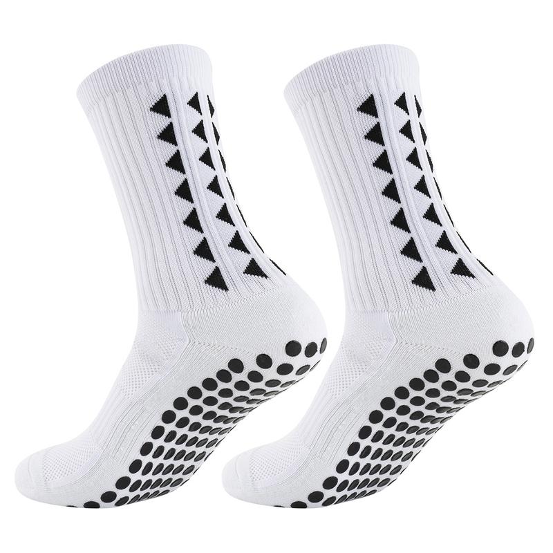 Men's Sport Grip Socks for Athletic & Exercise Activities