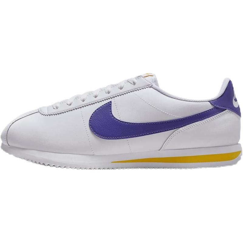 Men's Nike Cortez White Varsity Purple (DM4044 106)