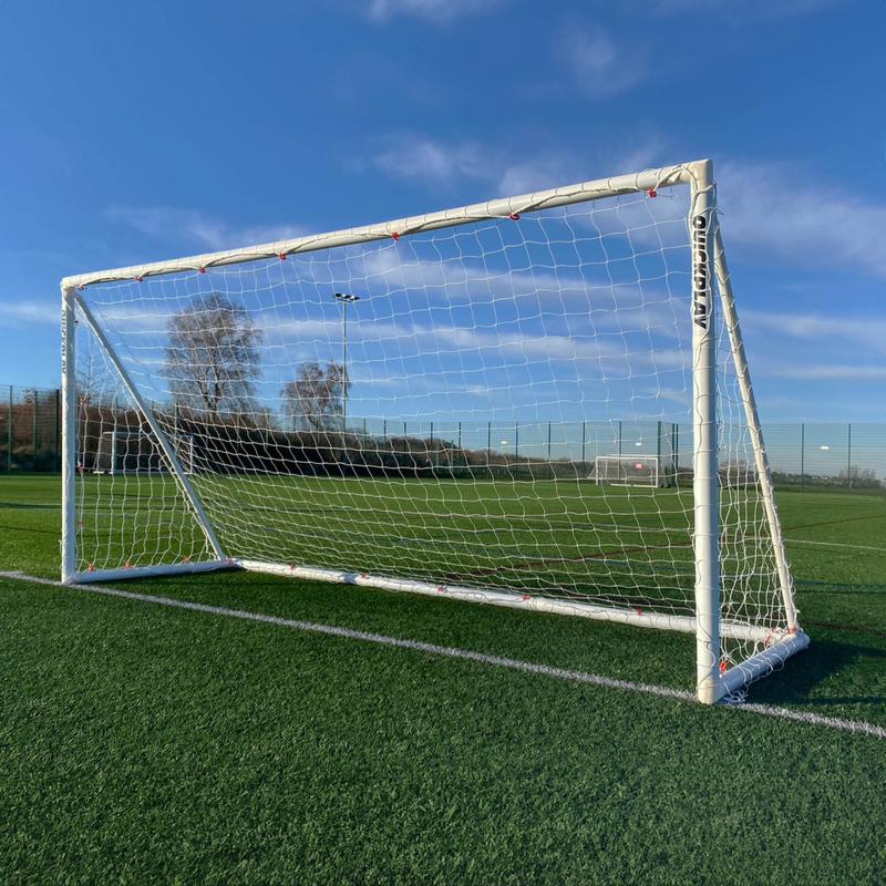 Q-FOLD Folding Soccer Goal 16 x 7'