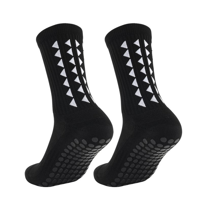 Men's Sport Grip Socks for Athletic & Exercise Activities