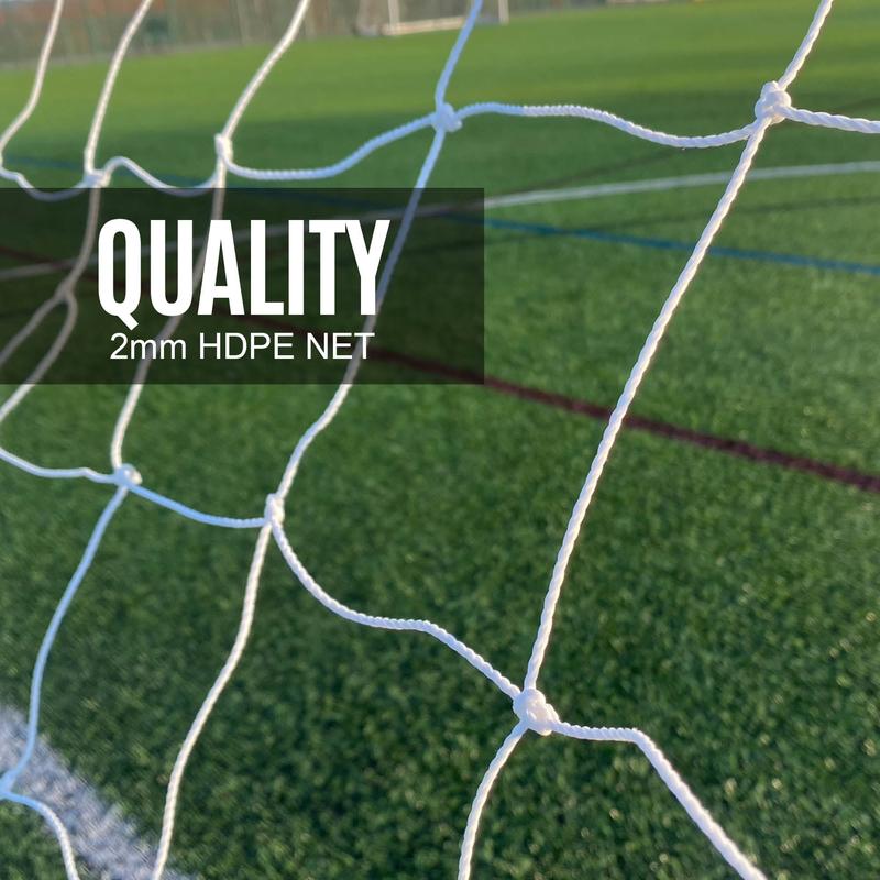 Q-FOLD Folding Soccer Goal 16 x 7'