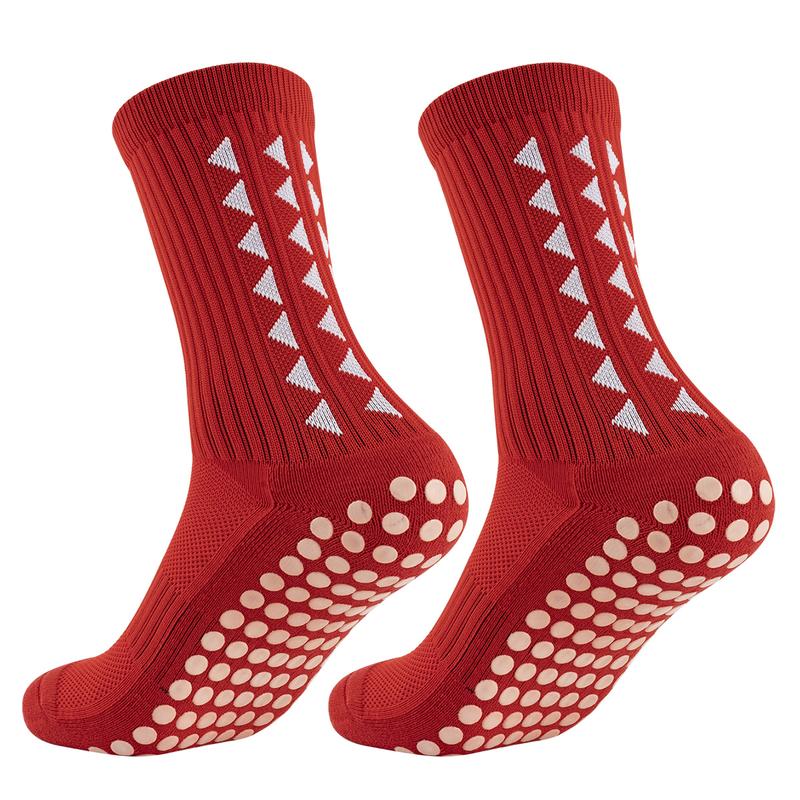 Men's Sport Grip Socks for Athletic & Exercise Activities