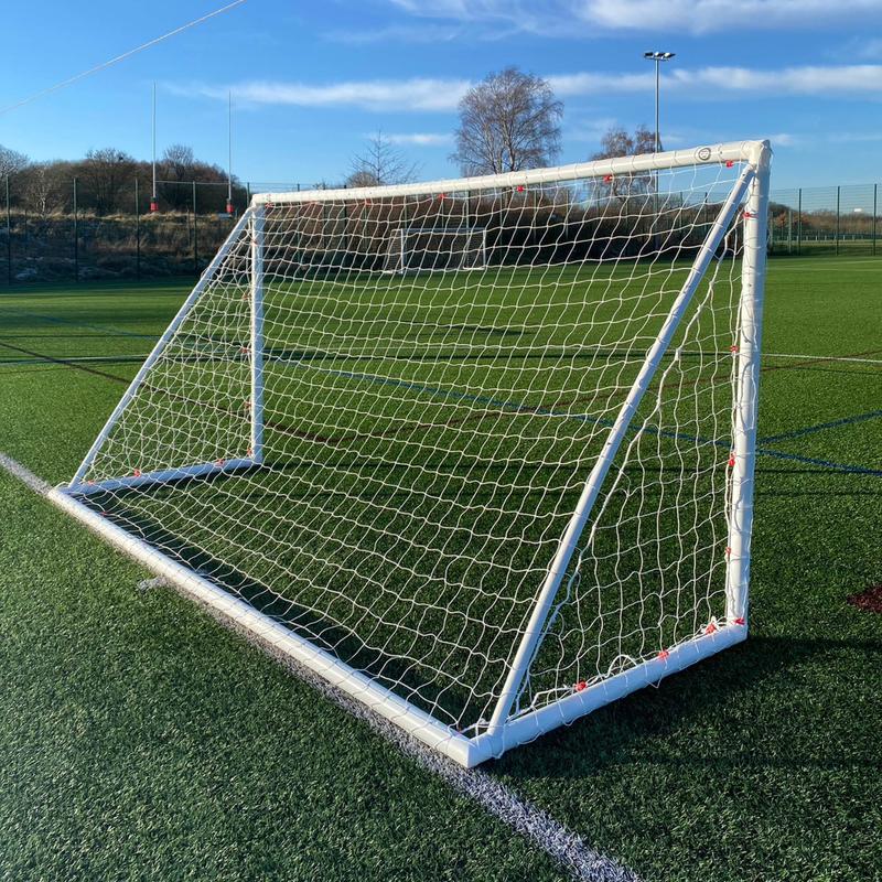 Q-FOLD Folding Soccer Goal 16 x 7'