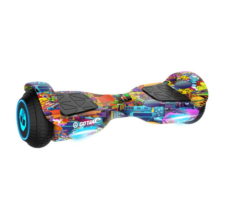 Edge Hoverboard for Kids Adults, 6.5