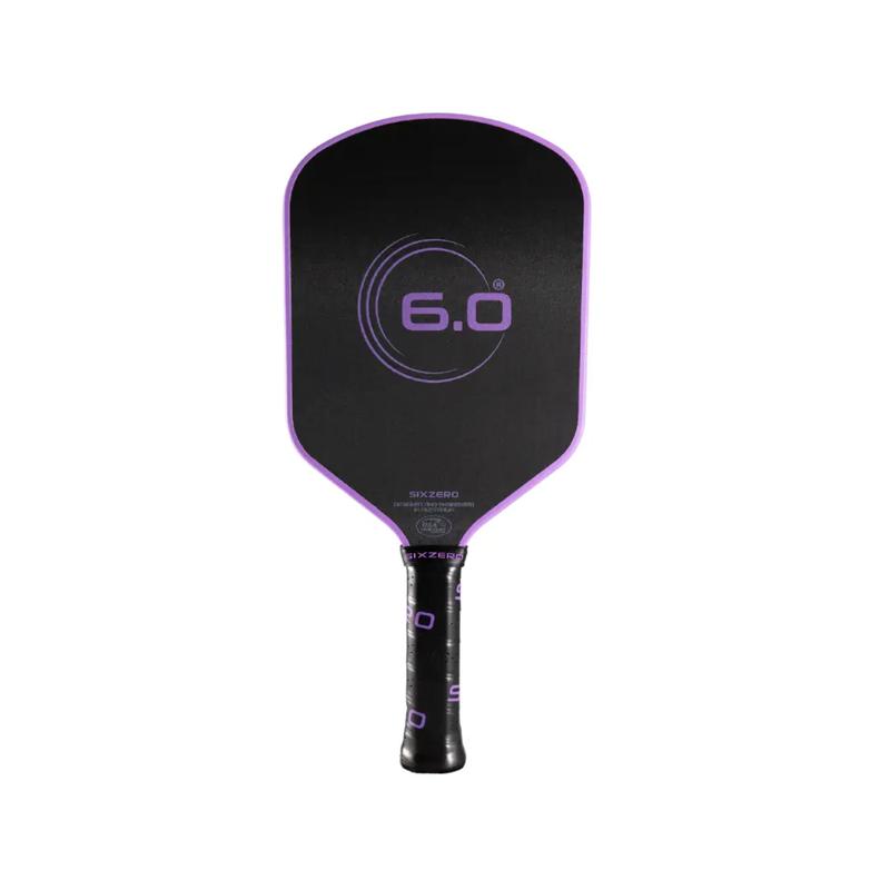 Six 6.0 Zero Infinity Edgeless Black Diamond Power 16mm - Experience the Unmatched Power of the Infinity Black Diamond POWER Paddle