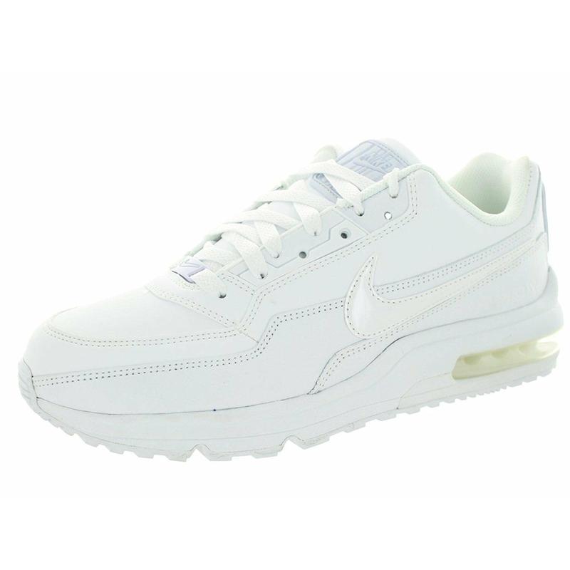 Men's Nike Air Max LTD 3 White White-White (687977 111)