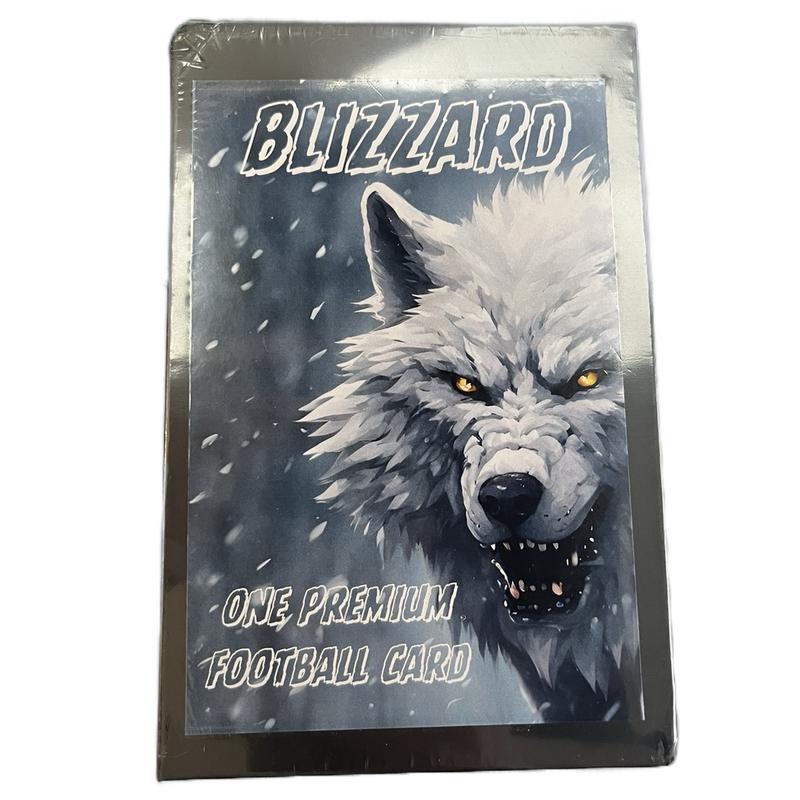 Blizzard Lite Football Keep or Pass